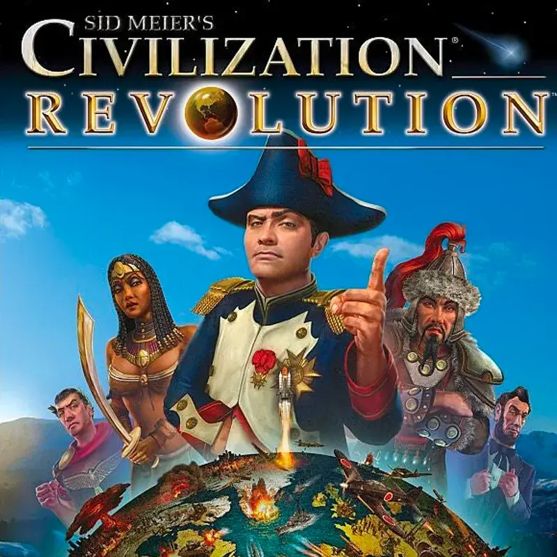 Sid Meier's Civilization: Revolution